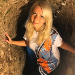 Наталья Клинкова, 08.10.1992, Москва