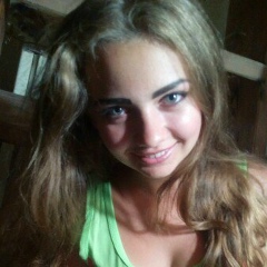 Екатерина Бережная, Купянск