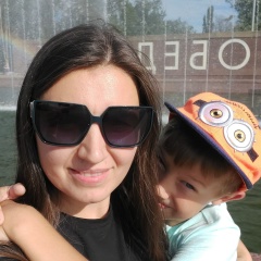 Мария Шубина, 26.01, Санкт-Петербург