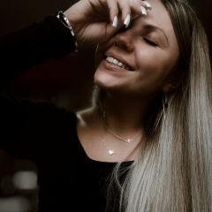 Анна Ефимова-Яковенко, 07.07, Москва