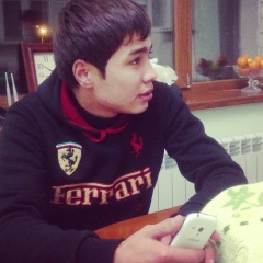 Tima Omarov, 12.01, Алматы