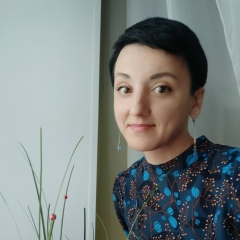 Анна Поддубецкая, 30.01, Красноярск