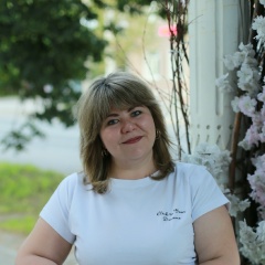 Ольга Жажина, 18.06, Вологда