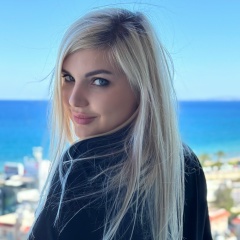 Lesya Molchanova, 09.09, Famagusta