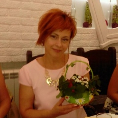 Нелли Грабинская