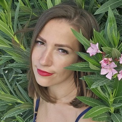 Виктория Польшина