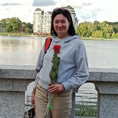 Юлия Стародуб, 11.08.1980, Урюпинск