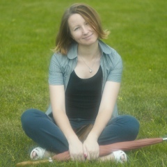 Надя Анкичева, 06.10.1989, Санкт-Петербург