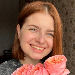 Екатерина Миронюк, 21.01