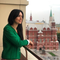 Екатерина Данилова, 01.12