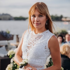 Катя Луценко, 19.10, Санкт-Петербург