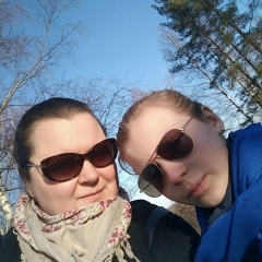 Ирина Морозова, 23.03, Санкт-Петербург