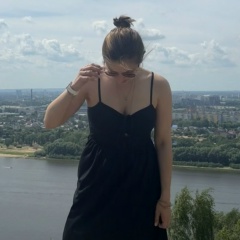 Aleksandra Gorokhova, 11.04, Нижний Новгород