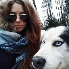 Анна Рюрикова, 14.11, Санкт-Петербург