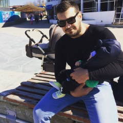 Юнис Ахмедов, 29.06.1990, Анапа