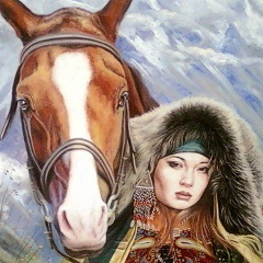 Nura Tashova, 14.06.1993, Москва