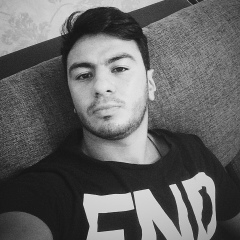 Murad Qocayev, 01.01.1992, Баку