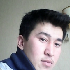 Ислом Намозов, 12.03.1992, Москва