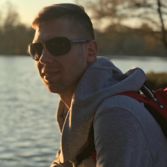 Николай Ежков, 23.03, Санкт-Петербург