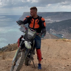 Артем Остапец, 18.09, Ялта