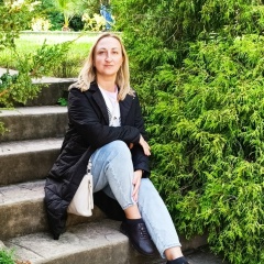 Ольга Дворнина, 03.12, Пенза