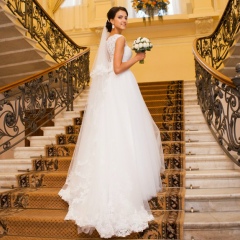 Ann Ekimova-Turikova, 16.10, Санкт-Петербург