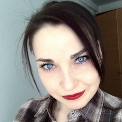 Anna Denysenko, 10.01, Киев