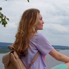 Аня Волкова, 27.06, Самара