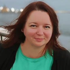 Евгения Погожева, 01.05, Вологда