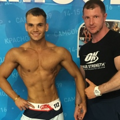 Сергей Вартанов, 28.08