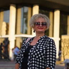 Елена Сидоркина, 06.08.1966, Владимир