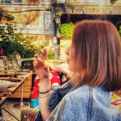 Olga Chasovskih, 17.06, Москва