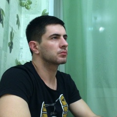 Дмитрий Тугушев, Феодосия