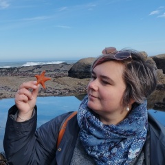 Зинаида Старунова, 09.01.1986, Санкт-Петербург