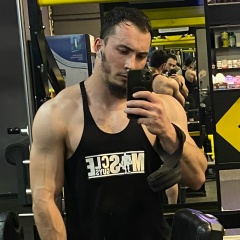 Мирон Волков, 01.08, Москва