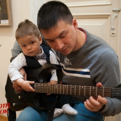 Николай Шараев, 02.07, Томск