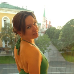 Наталья Щербакова, 11.05.1987, Москва