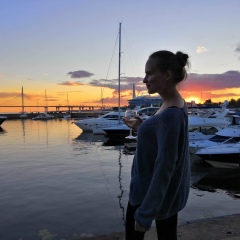 Света , 28.07.1984, Санкт-Петербург