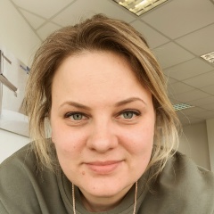 Юля Десятова, 04.10.1986, Москва