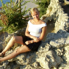 Наталья Герасимова, 05.04.1985, Санкт-Петербург