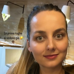 Инна Роман, 13.02.1991, Treviso