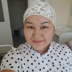 Айгерим Ахметова, 09.12.1986, Астана