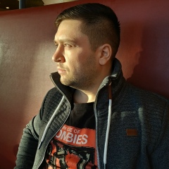 Александр Кулинич, 12.11.1986, Санкт-Петербург