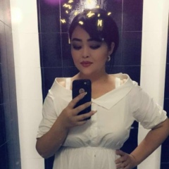 Гульжан Абжапарова, 23.01, Тараз