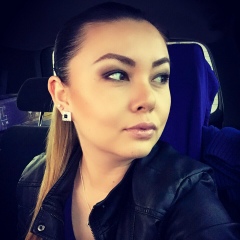 Лида Ань, 22.03, Караганда