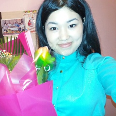 Akmanat Sagindikova, 25.02.1991, Кызылорда