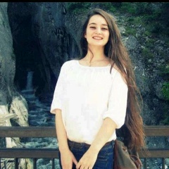 Gunel Mamedova, 20.04.1997, İstanbul