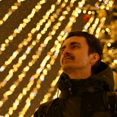 Сергей Майданкин, 23.10, Москва