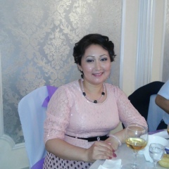 Жанар Абдрахманова, 04.04.1980, Жанаозен