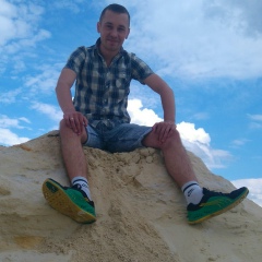 Дмитрий Золотов, Красноград